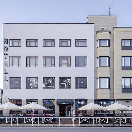 Hotel Seurahuone Riihimaeki Eksteriør bilde
