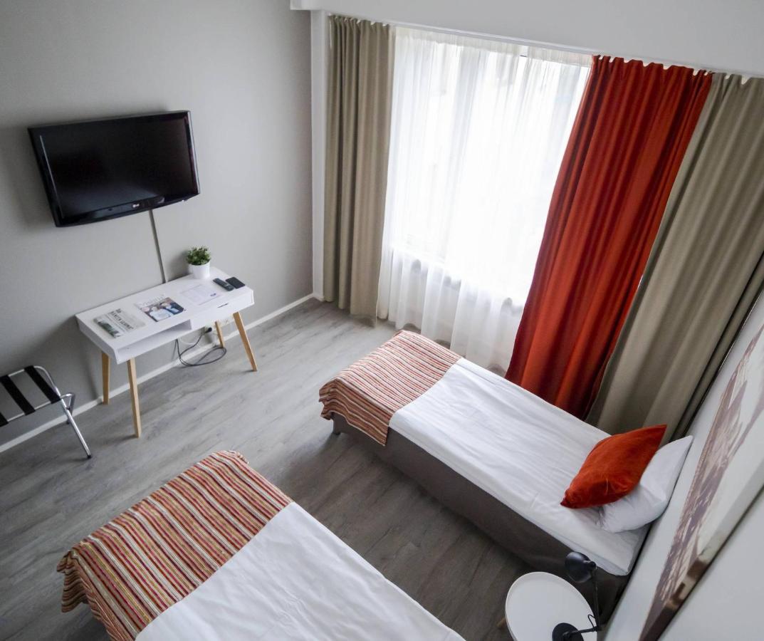 Hotel Seurahuone Riihimaeki Eksteriør bilde