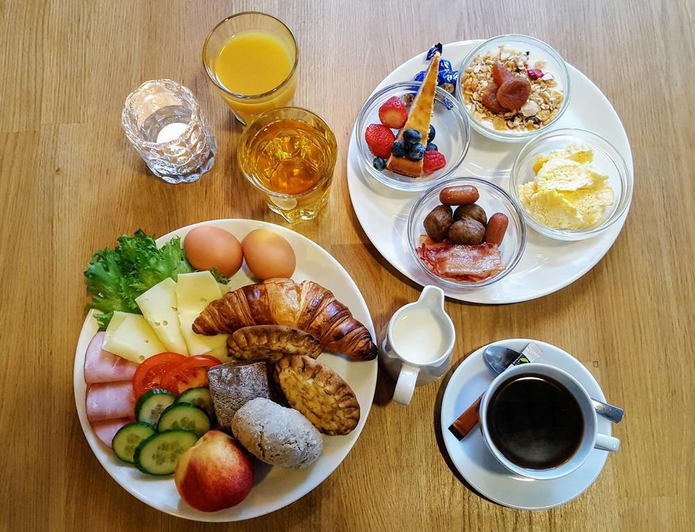 Hotel Seurahuone Riihimaeki Eksteriør bilde